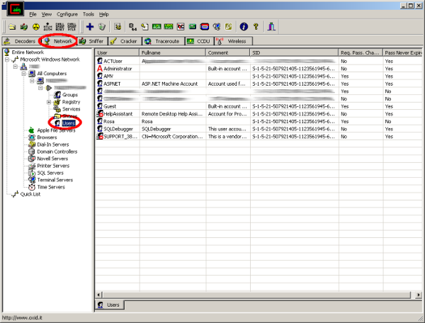 cain and abel hacking tool cain and abel hacking tool